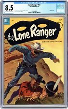 Lone Ranger #61 CGC 8.5 1953 2103409002 picture