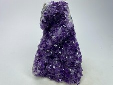 Beautiful Large Amethyst Quartz Crystal Cluster Points US Seller  picture