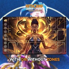 RIFTBOUND LOL TCG Playmat 24x14