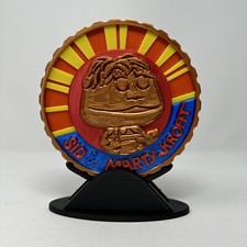 3D printed Custom Funko Digital SID & MARTY KROFFT Token Fan Sign picture
