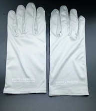  Baume & Mercier Watch Repair Gloves Original gloves of watchmaker  picture