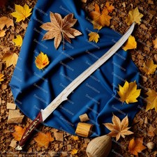 Hadhafang Sword Arwen Elven Fantasy Premium Tolkien Memorabilia Collection Gifts picture