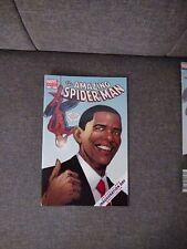 Marvel Variant Edition #583 The Amazing Spider-Man Inauguration Day. picture