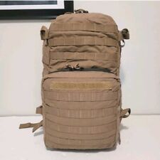 USMC FILBE ASSAULT PACK Coyote Brown WITH PLASTIC STIFFENER- GOOD picture