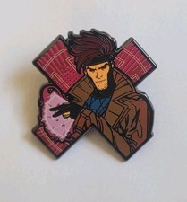 X-Men Gambit Mini Enamel Pin  picture