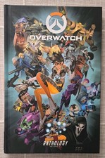 Overwatch Anthology Volume 1 Hardcover Buzzard/Darkhorse picture