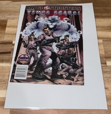 Ghostbusters Times Scare 1 9.2 VF/NM 2012 Halloween ComicFest IDW Ashcan Mini picture