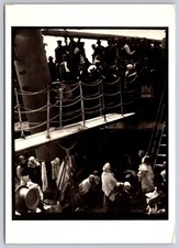 Postcard Steerage Camera Work Xxxvi USA Unposted picture