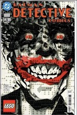 Detective Comics #880 Facsimile Lego Variant DC Comics 2026 picture