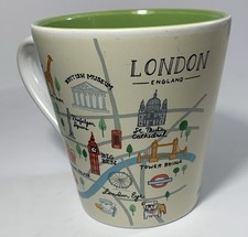 Anne Was Here 2016 Coffee Mug Collectible LONDON holds about 16 ounces picture