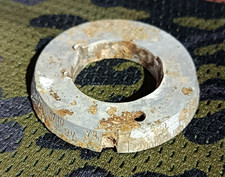 WW2 USSR Soviet Army Variable Time/Range Setting Ring Battle Relic From Kurland picture