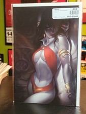 Vampirella #1 Artgerm 1:25 Virgin Variant NM 2019 Vol 5 Dynamite Comics picture