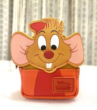 Jaq Loungefly Disney Cinderella 75th Anniversary Mystery Box Mini Backpack Bag picture