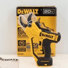 DEWALT DCPR320B 20V MAX Cordless Pruner Pruning Shears Tool Only (PZ1005885) picture