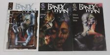 Bandy Man #1-3 VF complete series - Stefan Petrucha - Jill Thompson - 2 set picture