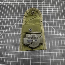 Authentic US Army Military Compass Magnetic Vietnam Era 1966 FSN 6605-846-7618 picture