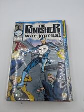 The Punisher War Journal #1 Comic Book 1988 picture