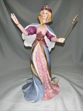 Lenox Cinderella's Fairy Godmother Porcelain Figurine picture