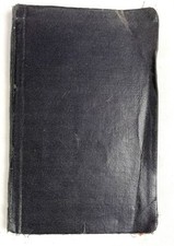 WORK 1935 General Rules ~ Freemason Grand Encampment of Knights Templar ~ Mich picture