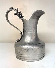 Fein Zinn ,  95% Pewter Pitcher picture