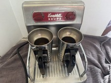 1949 Vintage Campbells Soup Counter Kitchen Warmer WORKING CONDITION  picture