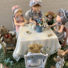 Special Friends Tea Party 1st Edition Lang and Wise 1999 41600328 SBB28 picture