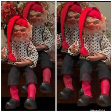 Arne Hasel Elf Doll Christmas Norway 20