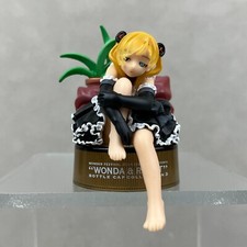 Kaiyodo Mascot Character Reset-chan Wonda & Reset Bottle Cap Anime Figure picture