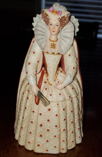 Lenox Great Fashions of History Jane 6