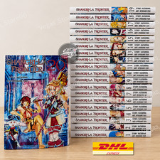 Shangri-La Frontier Manga Volume 1-20 (Full Set) English Comic Books DHL EXPRESS picture