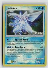 Palkia - 26/106 [Platinum] Promo Reverse Holo BKP 026/106 MP picture