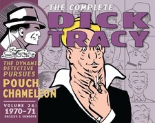Complete Chester Gould's Dick Tracy Volume 26 picture