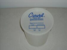 Vintage Carvel Half Gallon Ice Cream Container picture