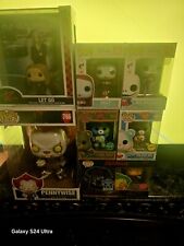 Funko Pop Lot Total Of 8  picture