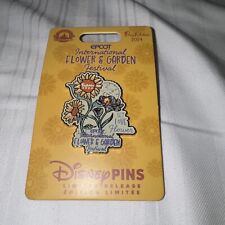 2024  Disney Flower And Garden Spike The Bee Limited Release Pin  picture