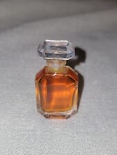 Vintage Forever Krystal Rare Mini Parfume Miniature Bottle 1/8 fl. oz.  picture