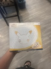Élite Trainer Box 30th Anniversary Pokemon Card Game-NEW SEALED-READY TO SHIP picture