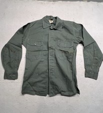 Vtg. 50s US Air Force Uniform Shirt, Long Sleeve picture