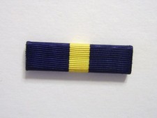 NAVY DISTINGUISHED SERVICE MEDAL RIBBON BAR NEW picture