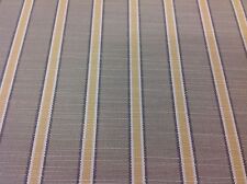 Clarence House Outdoor Upholstery Fabric Sans Souci Stripe/Yellow (34753-2) 7.1Y picture