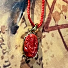 World's Most Powerful Love Drawing Mind Control Kavach Amulet Pendant picture