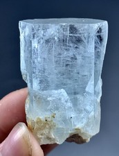 Top Quality Aquamarine Crystal From Pakistan 220 Carat’s 45x25x17  mm picture