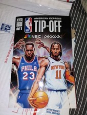 2026 NBA American Express LeBron James Complexcon Comic #1 NBA Tip-Off 2026-27 picture
