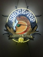 Shock Top Belgian White Beer 20