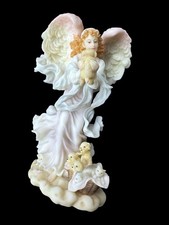 Seraphim Classics Blessings From Above Angel Figurine 2000 Club Member picture