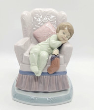 Lladró 6667 Visions of Sugars Plums - Night Before Christmas Series MINT wBOX picture