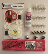 1990 Williams Whirlwind Pinball Machine Maintenance Tune Up Kit picture