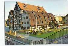 Postcard Muzeum Ziemi Bydgoskiej Bydgoszcz Poland picture