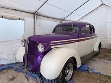 1937 Dodge Brothers Coupe picture