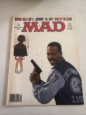 Mad Magazine #275 December 1987 picture